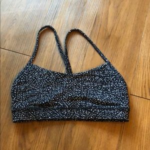 lululemon flow Y bra